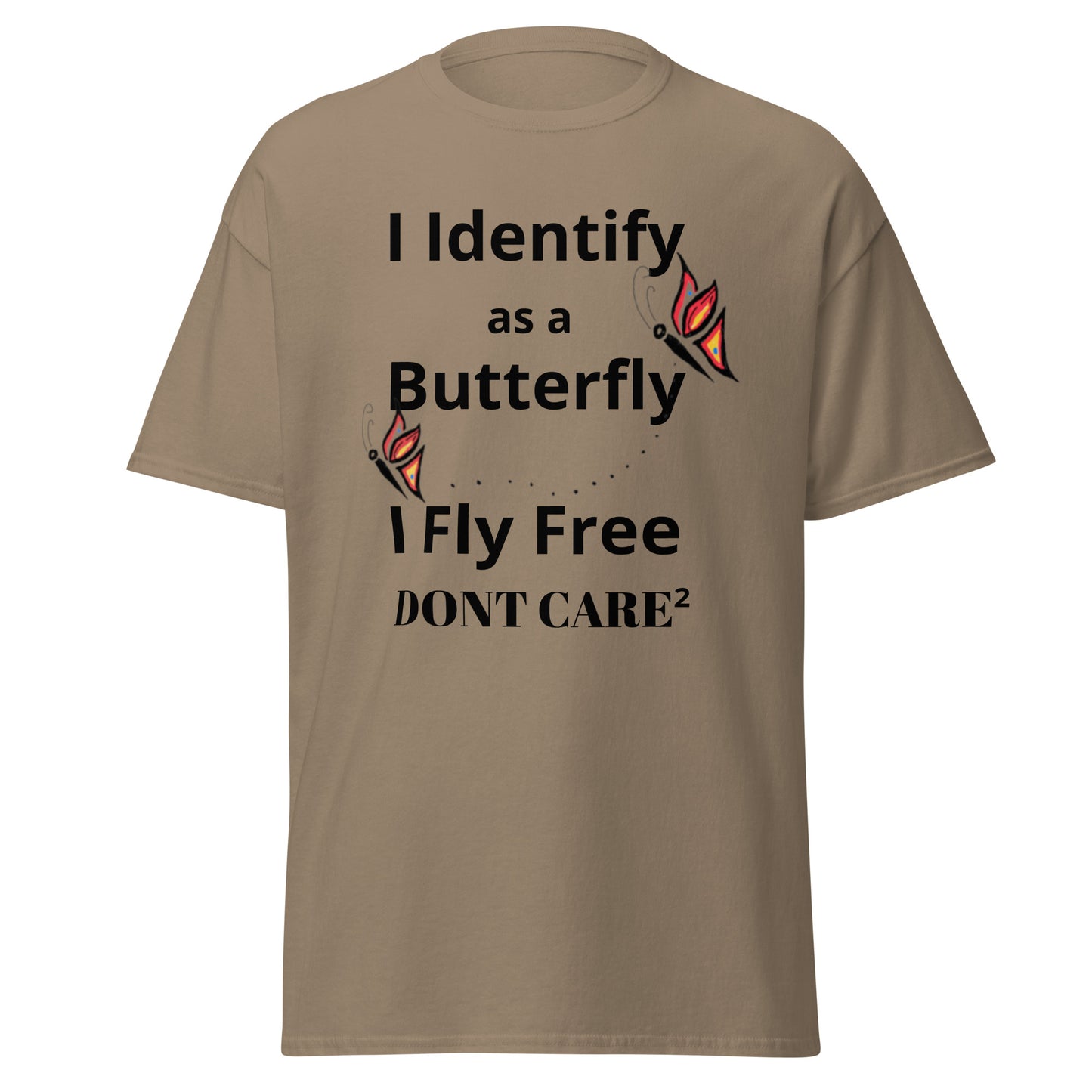 I Identify as a Butterfly