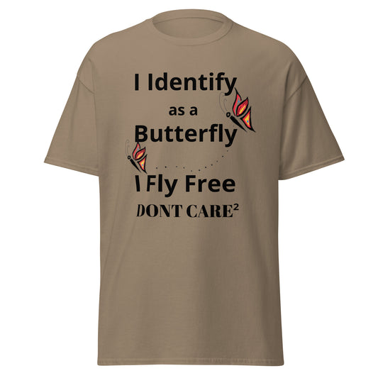 I Identify as a Butterfly