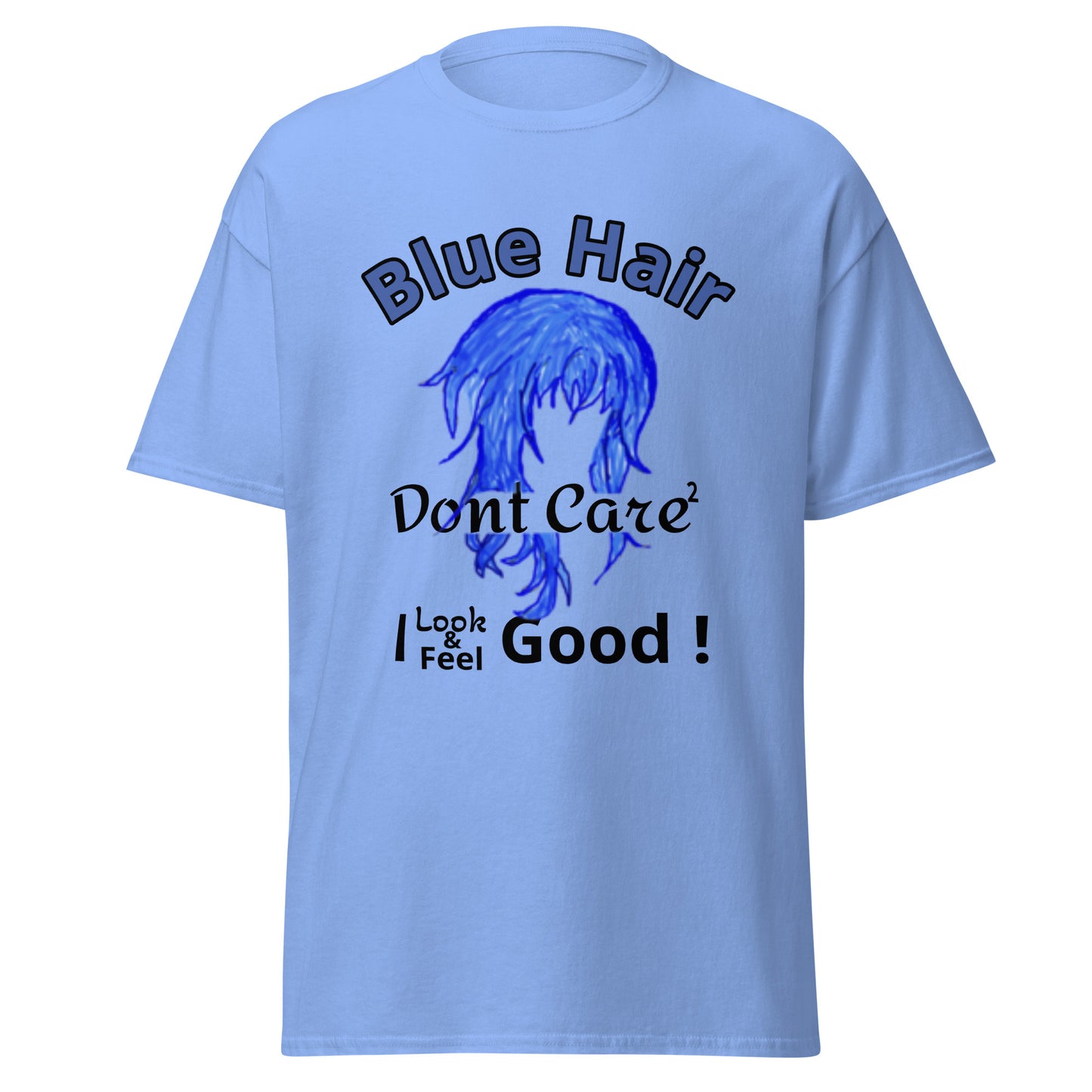 Blue Anime