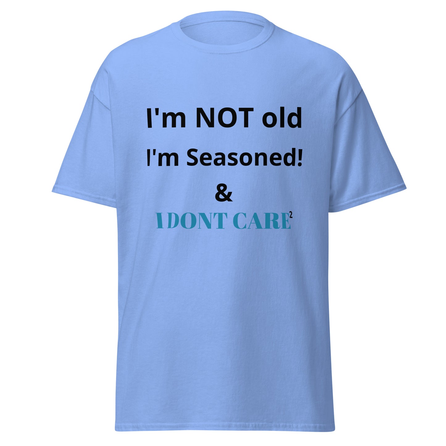 I'm NOT Old