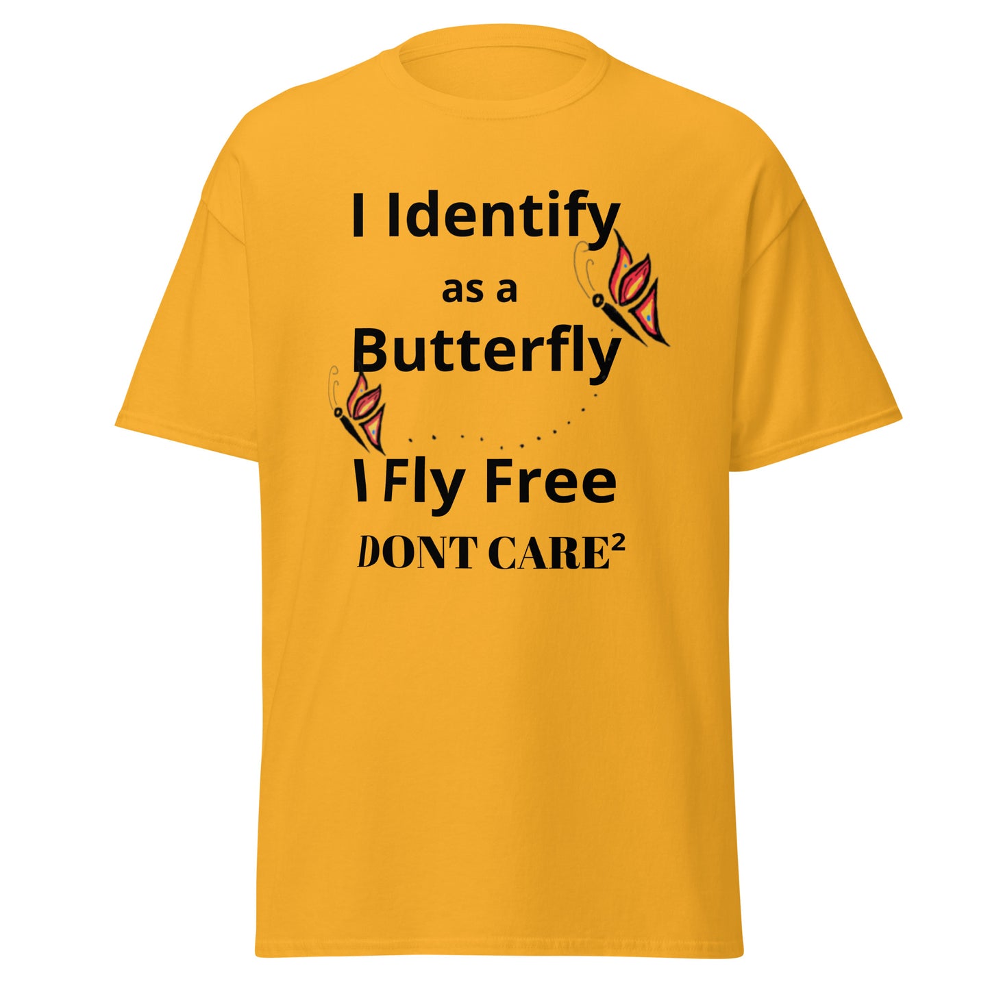 I Identify as a Butterfly