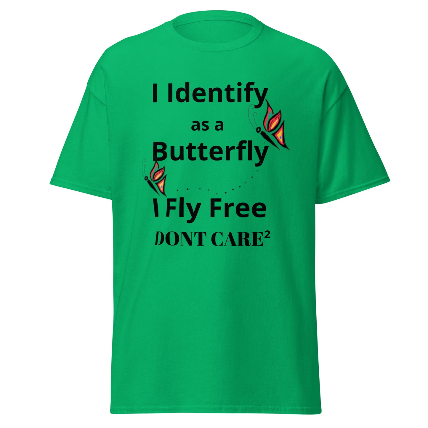 I Identify as a Butterfly