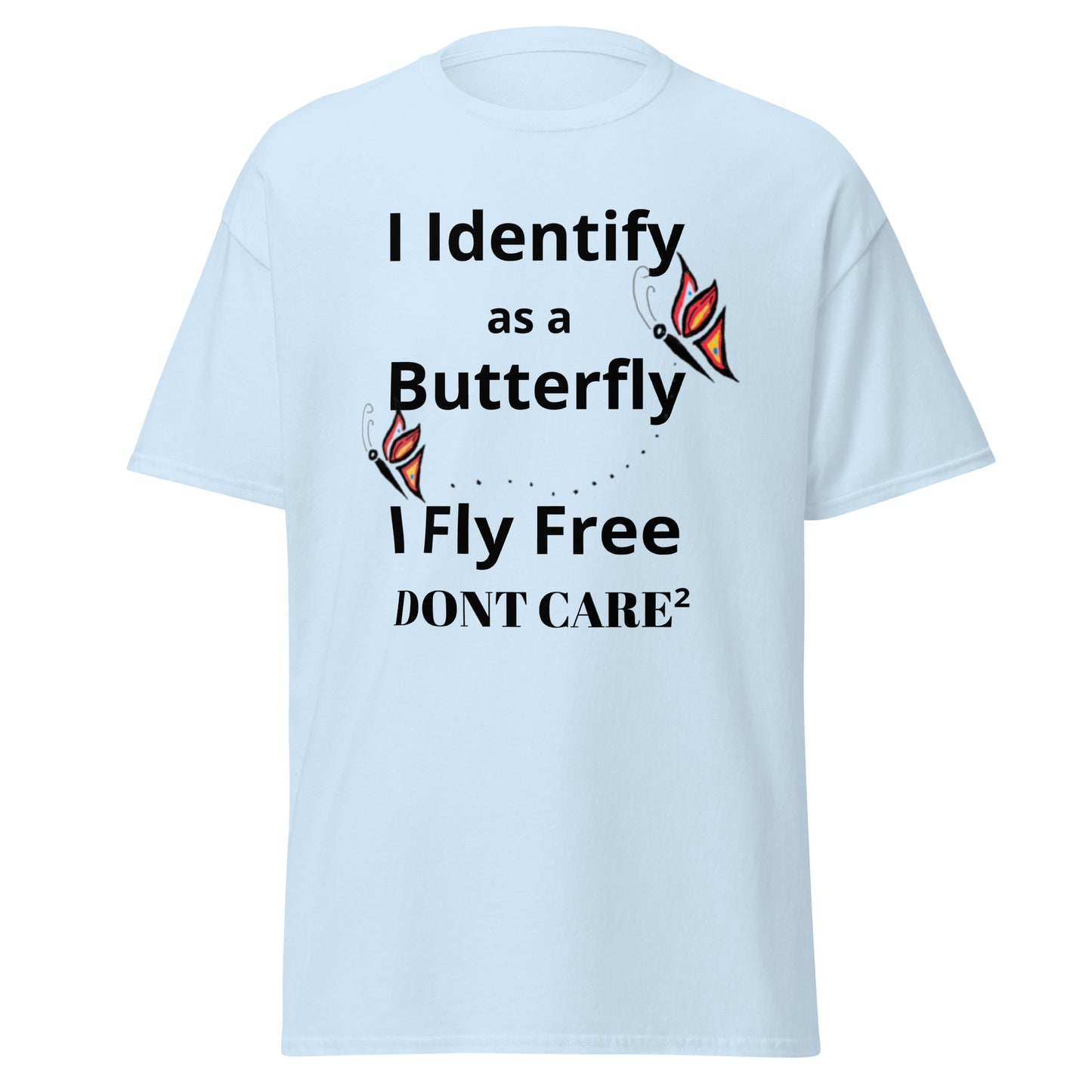 I Identify as a Butterfly