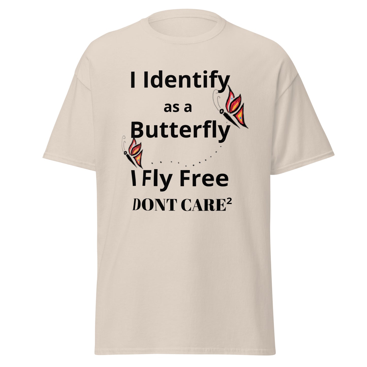 I Identify as a Butterfly