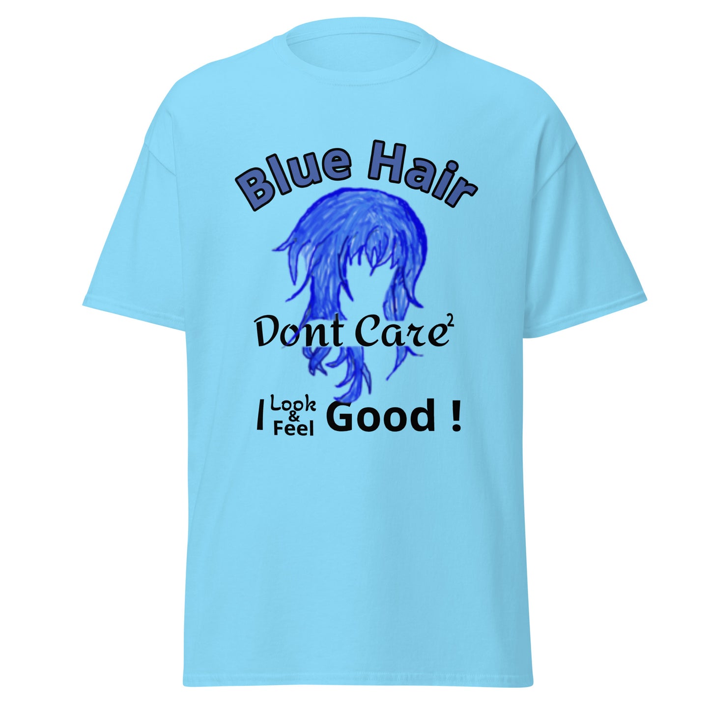 Blue Anime