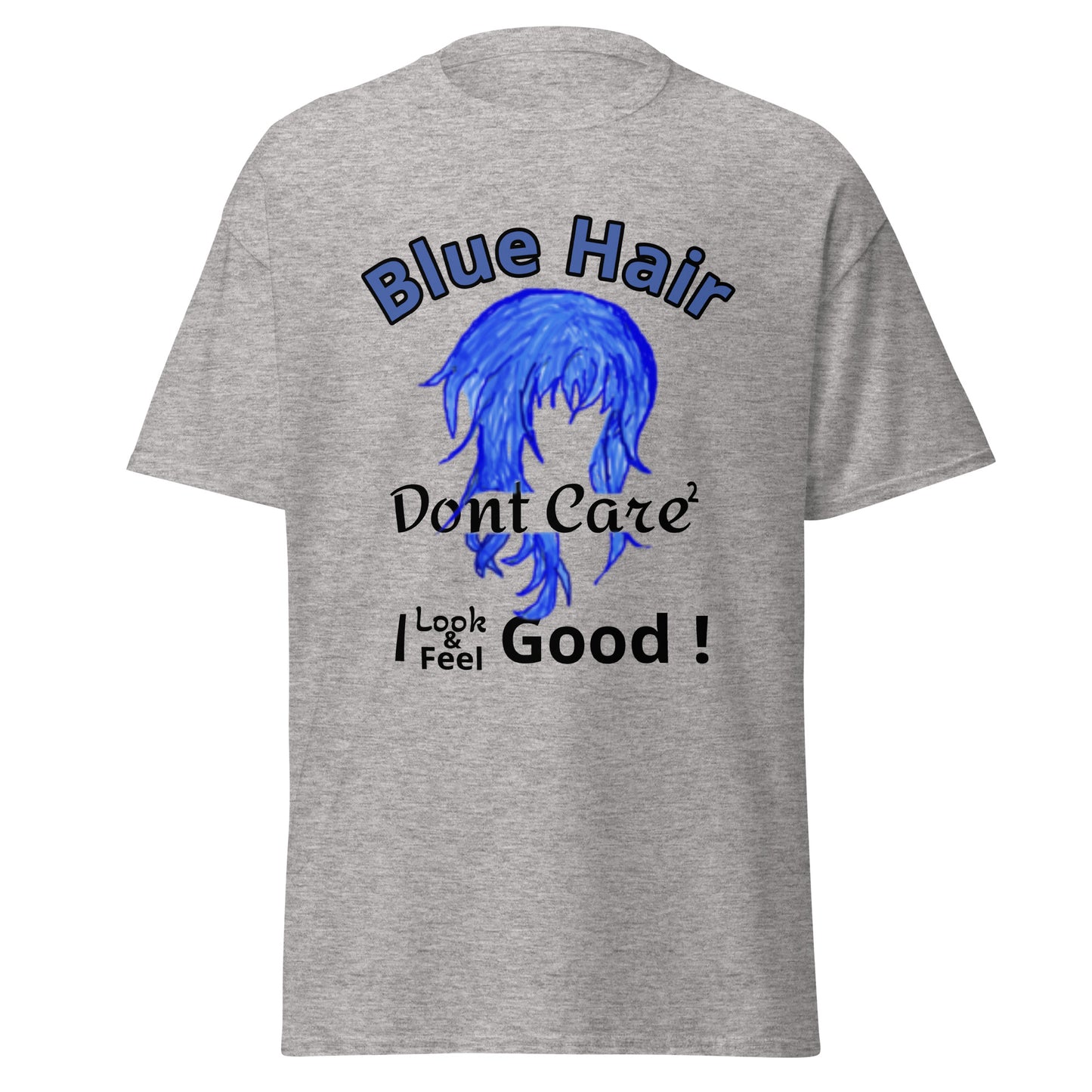 Blue Anime