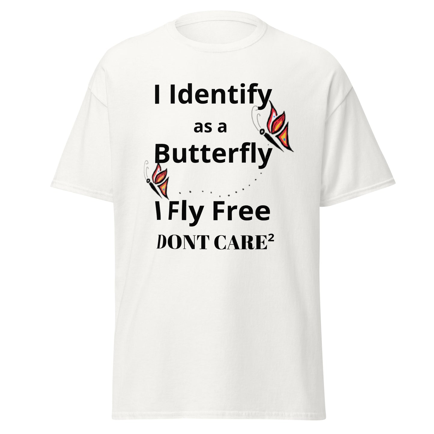 I Identify as a Butterfly